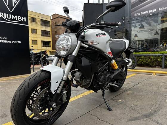 DUCATI MONSTER 797 DUCATI MONSTER 797